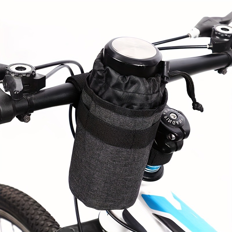 กระเป๋าใส่ขวดน้ำโพลีเอสเตอร์แบ - Cycling Gear Duffle บทวิจารณ์และราคา