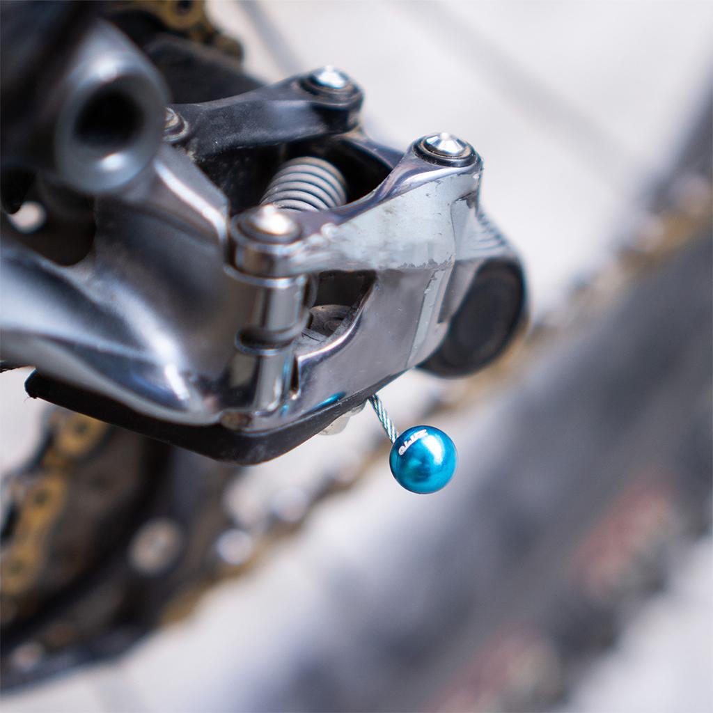 ชุดปลายสายเคเบิลจักรยานแบบหนีบ - Cycling Gear Tips บทวิจารณ์และราคา