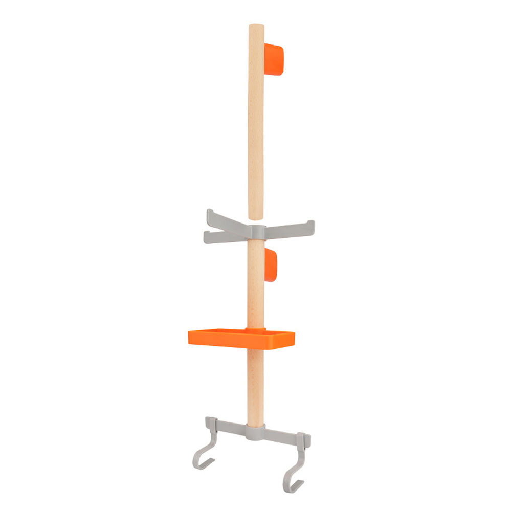 ชั้นวางอุปกรณ์จักรยานแบบติดผนั - Cycling Gear Wall Mount บทวิจารณ์และราคา