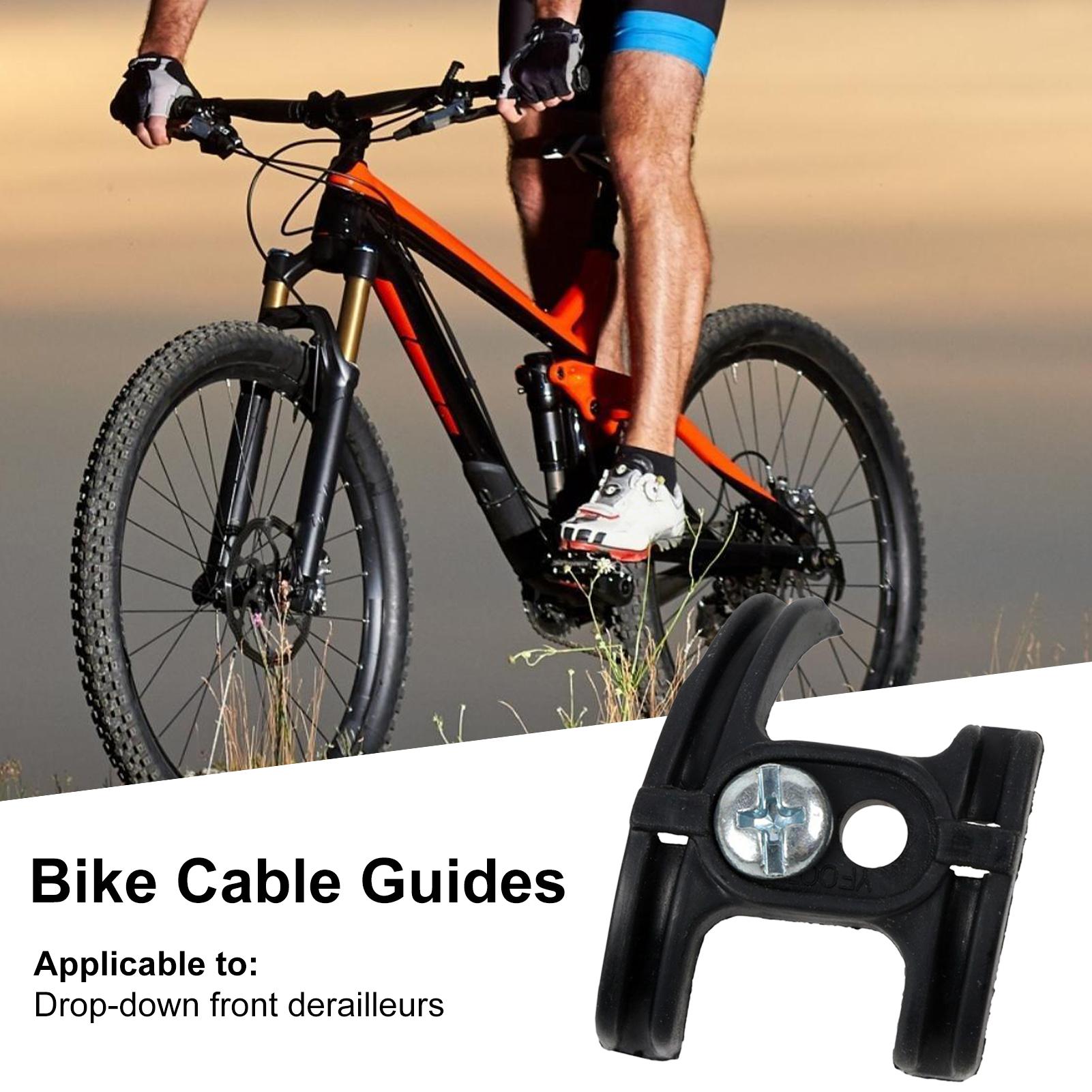 ตัวนำสายเกียร์จักรยาน 1 ชิ้น ส - Cycling Gear Guide บทวิจารณ์และราคา