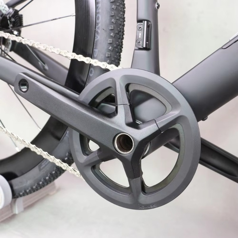 จักรยานกรวด 13 สปีด รุ่น GR206 - Gravel Bike Tires บทวิจารณ์และราคา