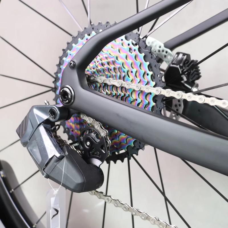 จักรยานกรวด 13 สปีด รุ่น GR206 - Gravel Bike Tires บทวิจารณ์และราคา
