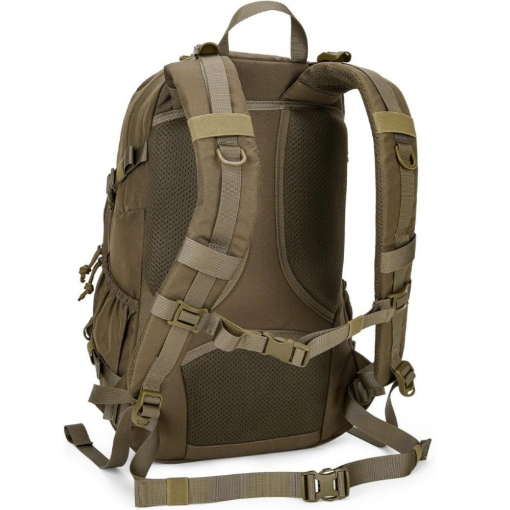 กระเป๋าเป้เดินป่าความจุ 25 ลิต - Cycling Gear Duffle บทวิจารณ์และราคา