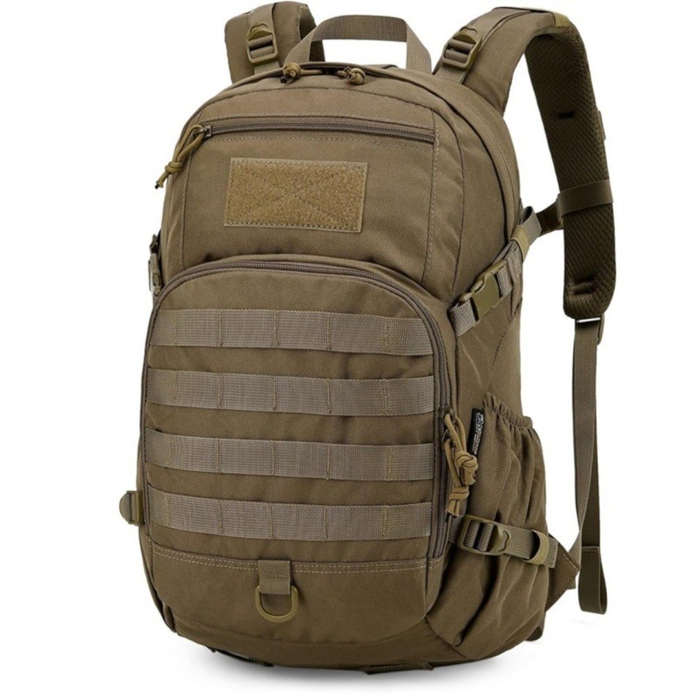 กระเป๋าเป้เดินป่าความจุ 25 ลิต - Cycling Gear Duffle บทวิจารณ์และราคา
