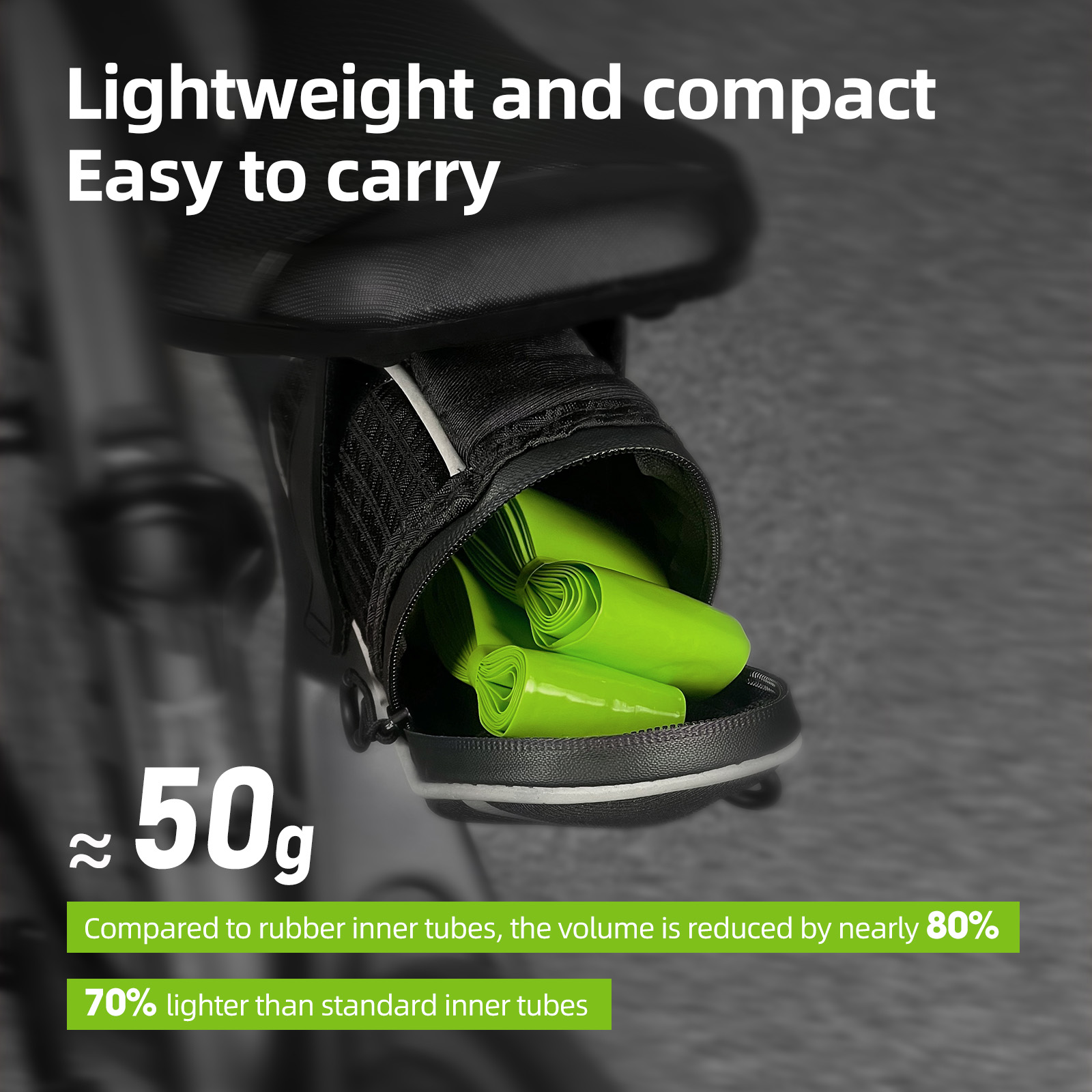 ยางในจักรยาน CYCLAMI Ultraligh - Gravel Bike Tires บทวิจารณ์และราคา