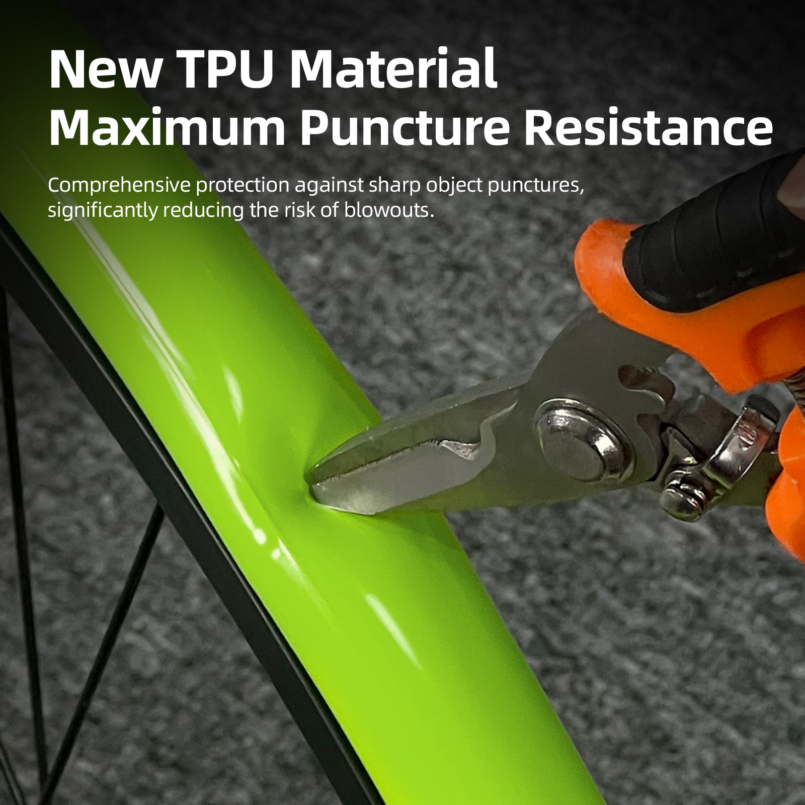 ยางในจักรยาน CYCLAMI Ultraligh - Gravel Bike Tires บทวิจารณ์และราคา