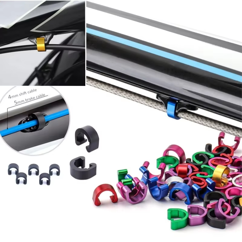 ชุดสายเบรกจักรยาน 10 ชิ้น แบบ  - Cycling Gear Guide บทวิจารณ์และราคา