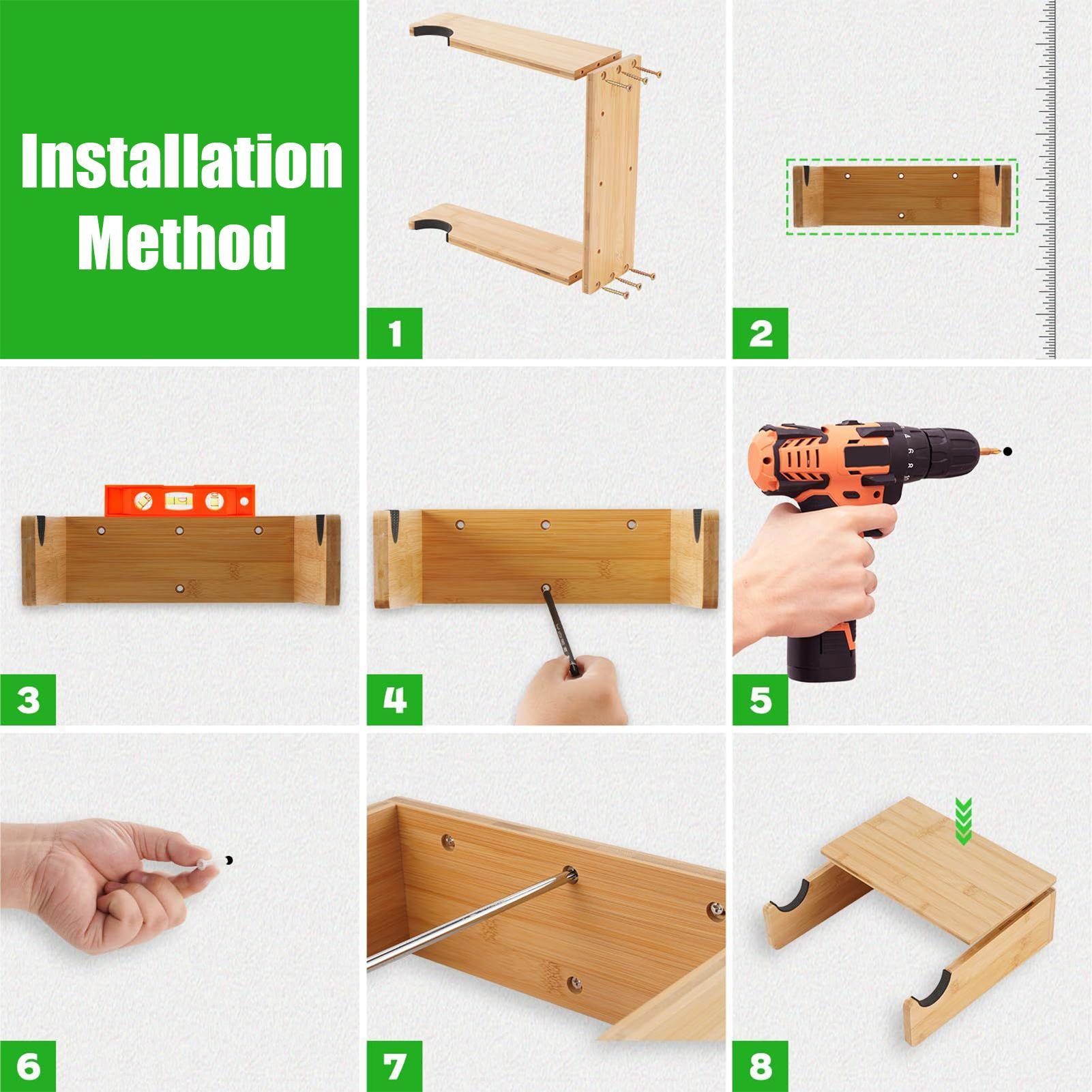 ที่แขวนจักรยานติดผนังแบบไม้ ปร - Cycling Gear Organizer Wall บทวิจารณ์และราคา