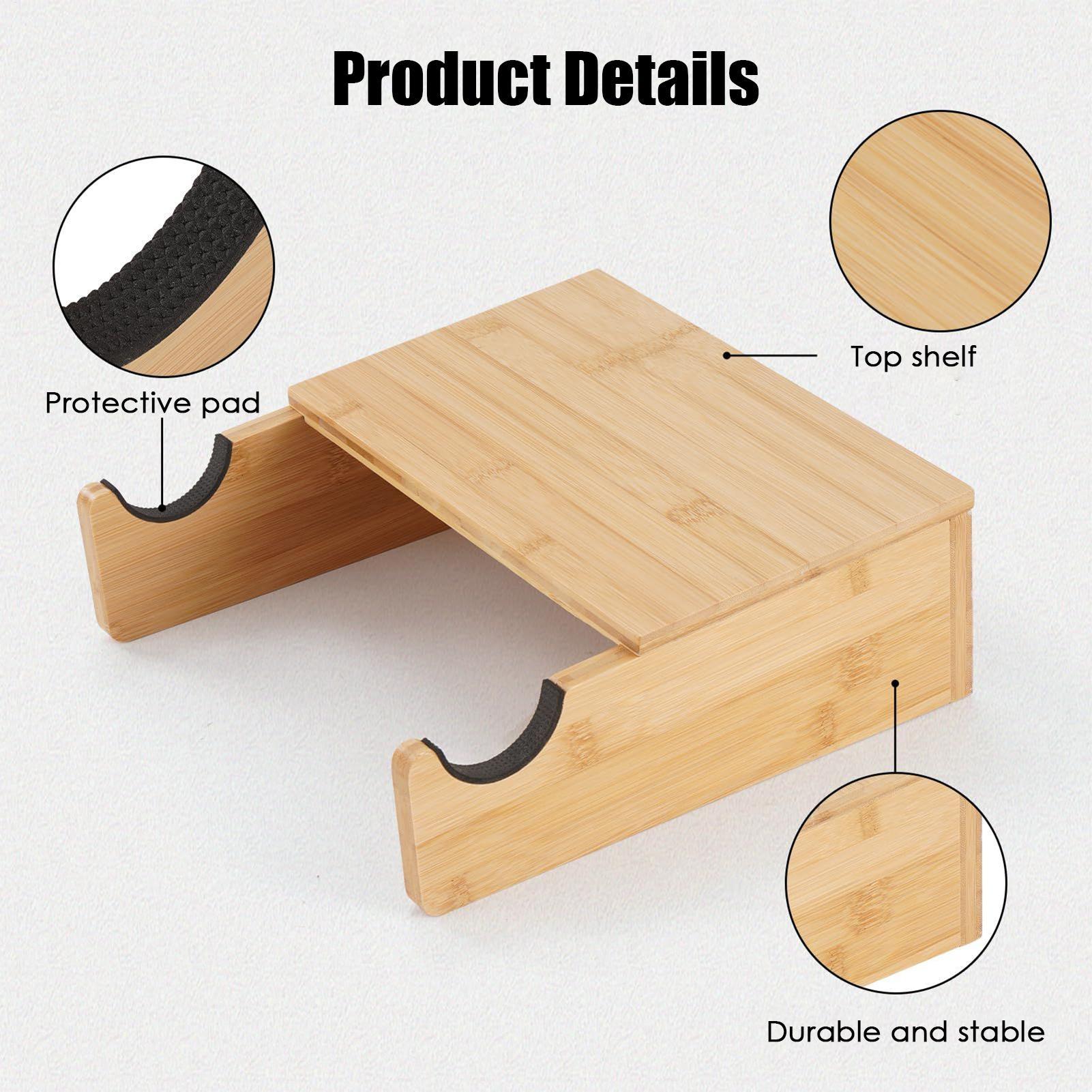 ที่แขวนจักรยานติดผนังแบบไม้ ปร - Cycling Gear Organizer Wall บทวิจารณ์และราคา