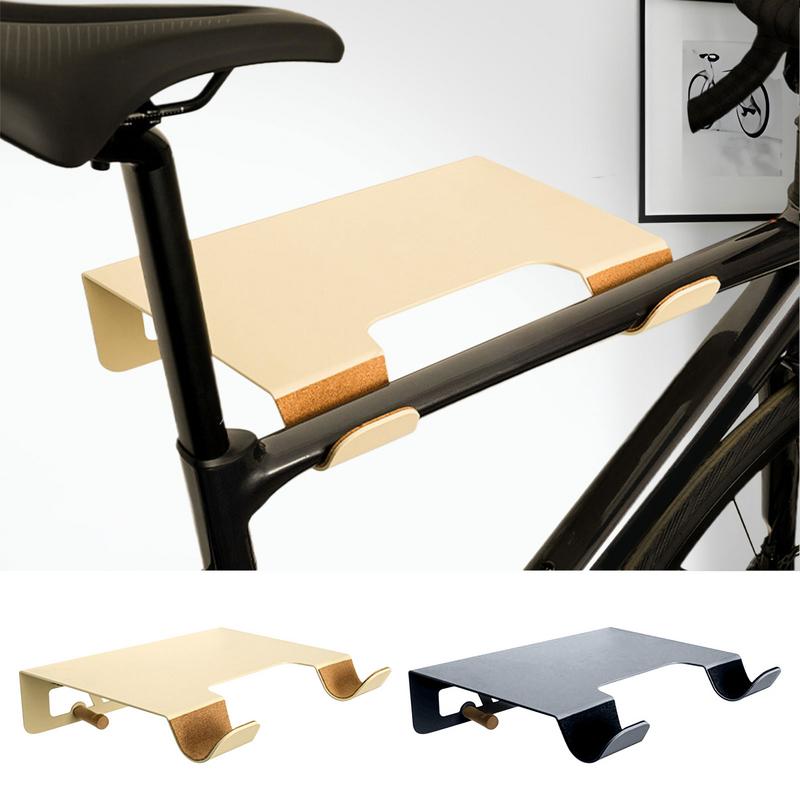 Wall Mount Bike Rack Heavy Dut - Cycling Gear Organizer Wall บทวิจารณ์และราคา