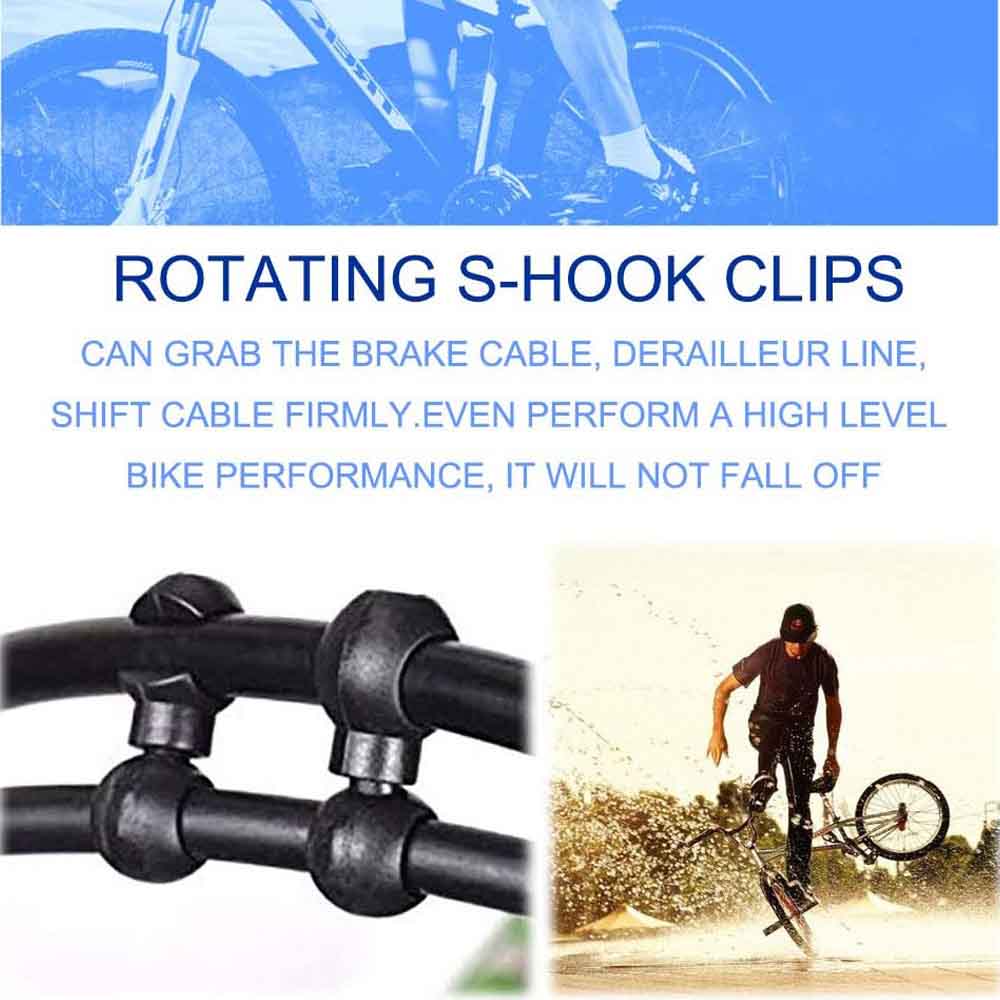 ตัวหนีบสายเกียร์จักรยานแบบ S H - Cycling Gear Guide บทวิจารณ์และราคา