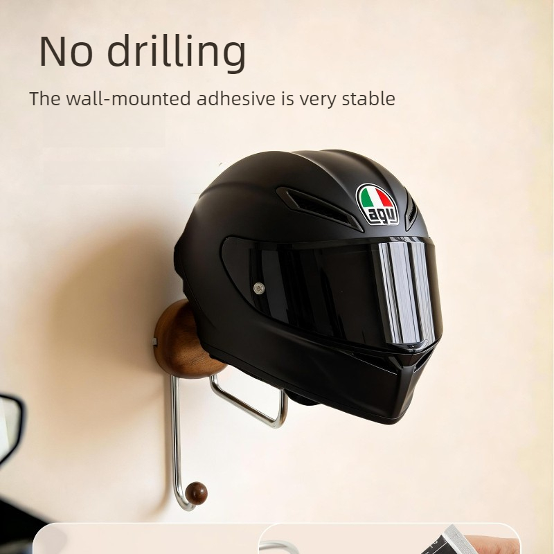 ชั้นวางหมวกกันน็อคแบบติดผนัง ไ - Cycling Gear Wall Mount บทวิจารณ์และราคา
