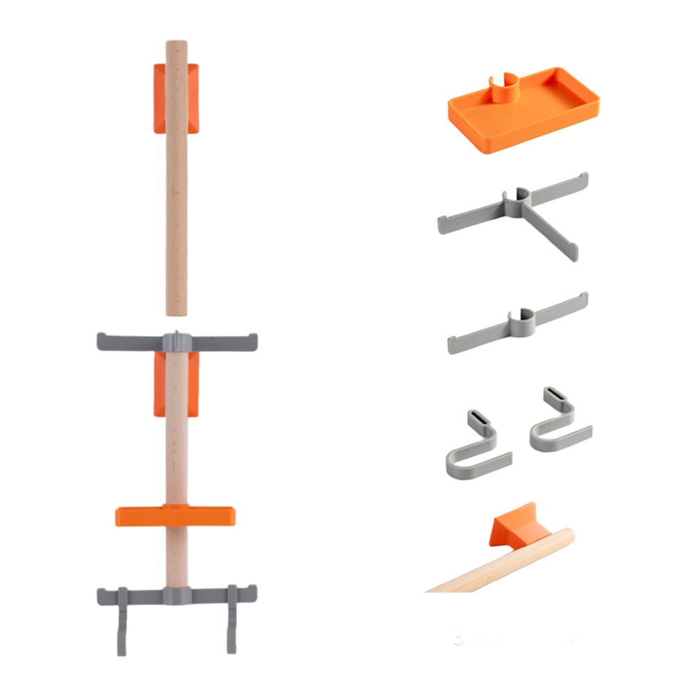 ที่ยึดอุปกรณ์จักรยานแบบติดผนัง - Cycling Gear Wall Mount บทวิจารณ์และราคา