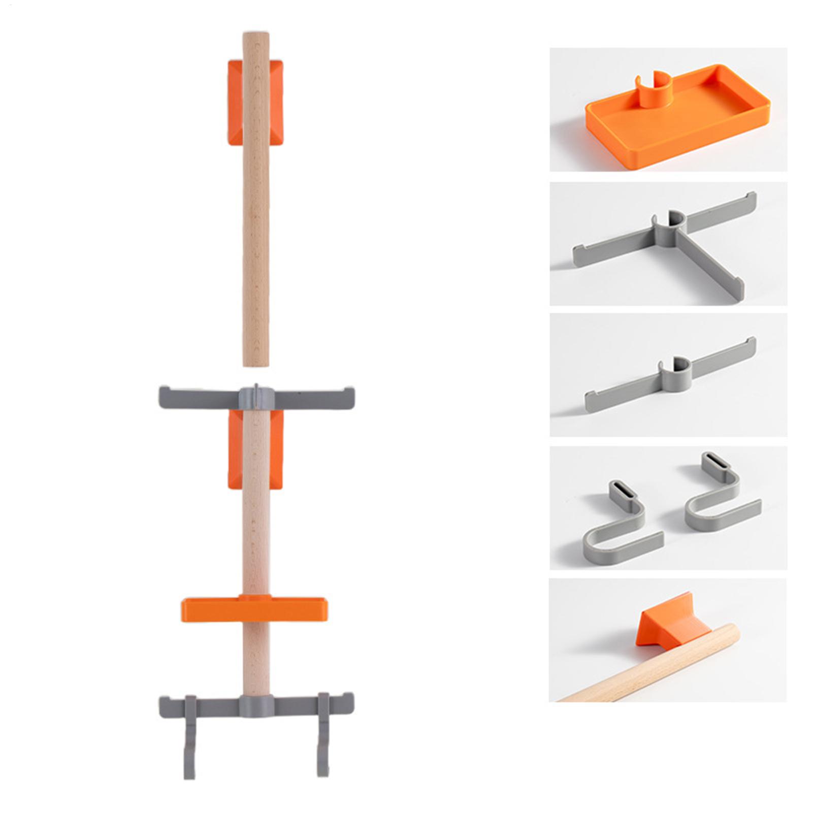 ที่แขวนอุปกรณ์จักรยานแบบติดผนั - Cycling Gear Wall Mount บทวิจารณ์และราคา