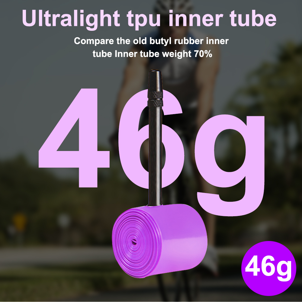 ยางในจักรยาน CYDY TPU Gravel ข - Gravel Bike Tires บทวิจารณ์และราคา