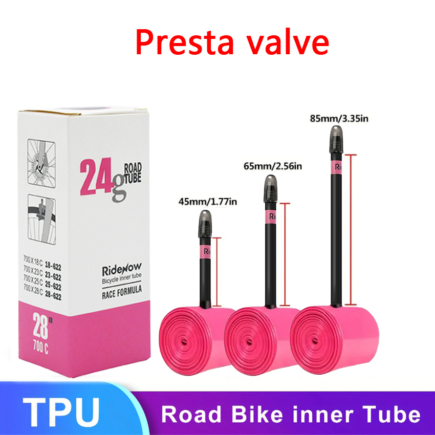 ยางในจักรยาน RideNow ROAD TPU  - Gravel Bike Tires บทวิจารณ์และราคา