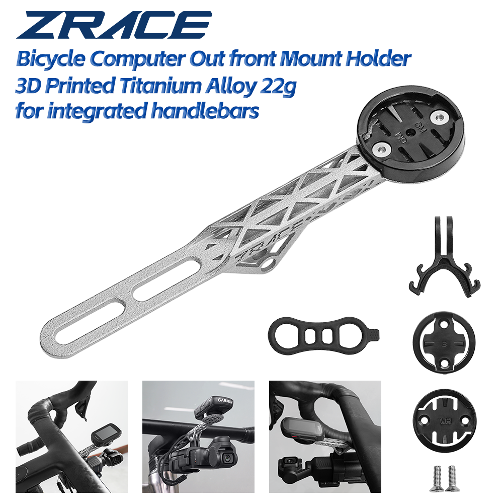 ZRACE ที่ยึดคอมพิวเตอร์จักรยาน - Cycling Gear Mount บทวิจารณ์และราคา