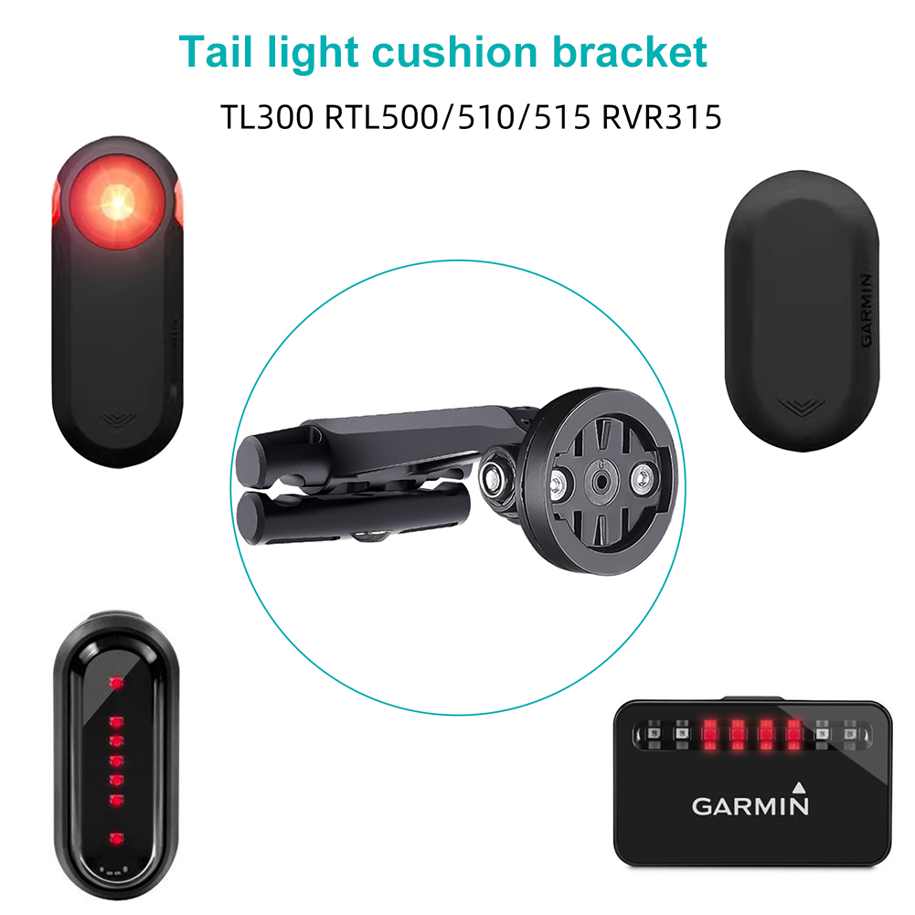ขายึดไฟท้ายจักรยาน 1-3 ชิ้น สำ - Bike Tail Light บทวิจารณ์และราคา