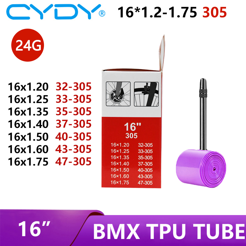 ยางในจักรยาน CYDY TPU BMX ขนาด - Gravel Bike Tires บทวิจารณ์และราคา