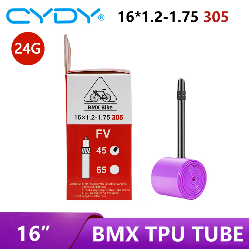 ยางในจักรยาน CYDY TPU BMX ขนาด - Gravel Bike Tires บทวิจารณ์และราคา