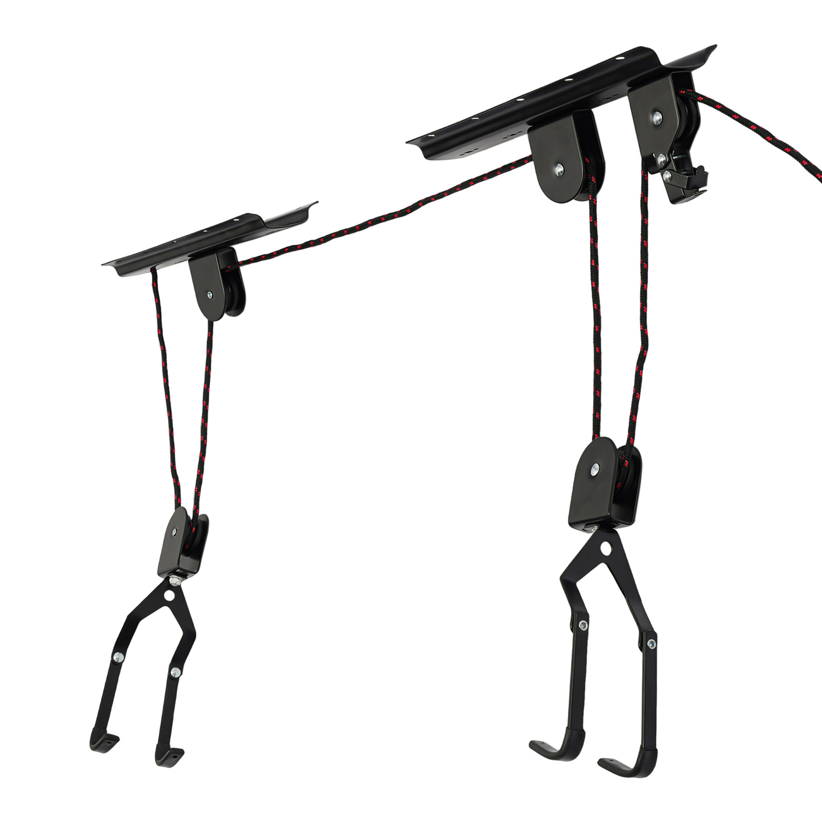 ที่แขวนจักรยานสำหรับเพดานโรงรถ - Cycling Gear Wall Mount บทวิจารณ์และราคา