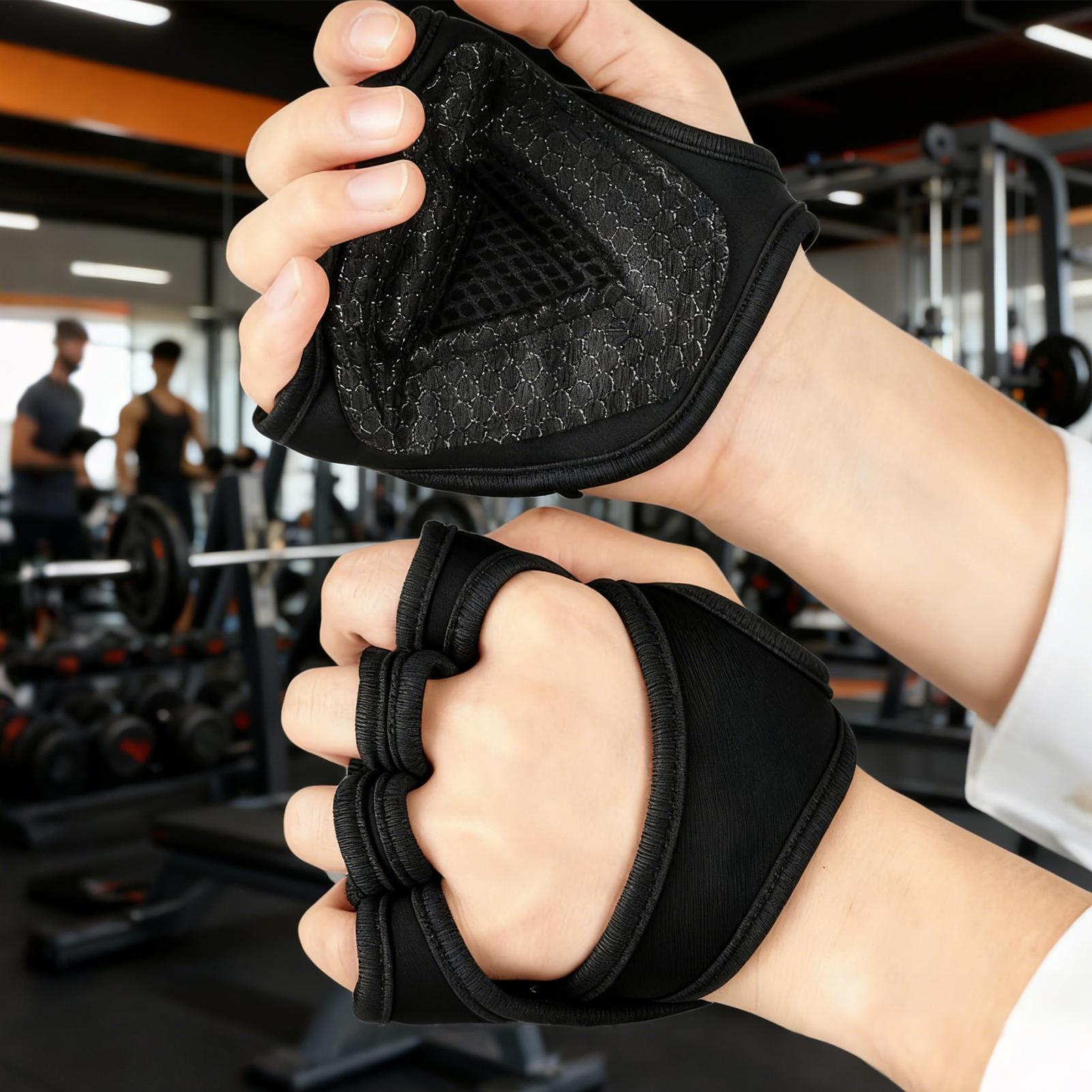 ถุงมือออกกำลังกายสำหรับผู้ชาย  - Cycling Gear Beginner บทวิจารณ์และราคา
