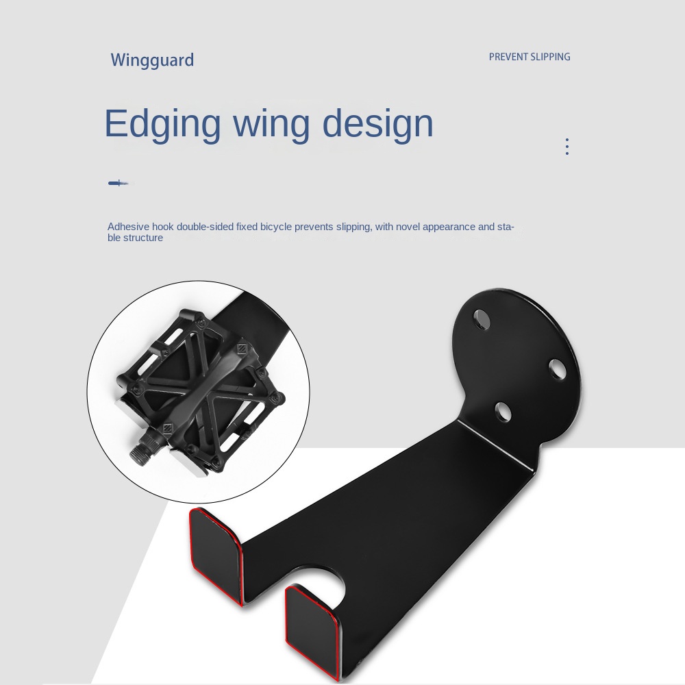 ชุดที่แขวนที่ยึดผนังแป้นจักรยา - Cycling Gear Organizer Wall บทวิจารณ์และราคา
