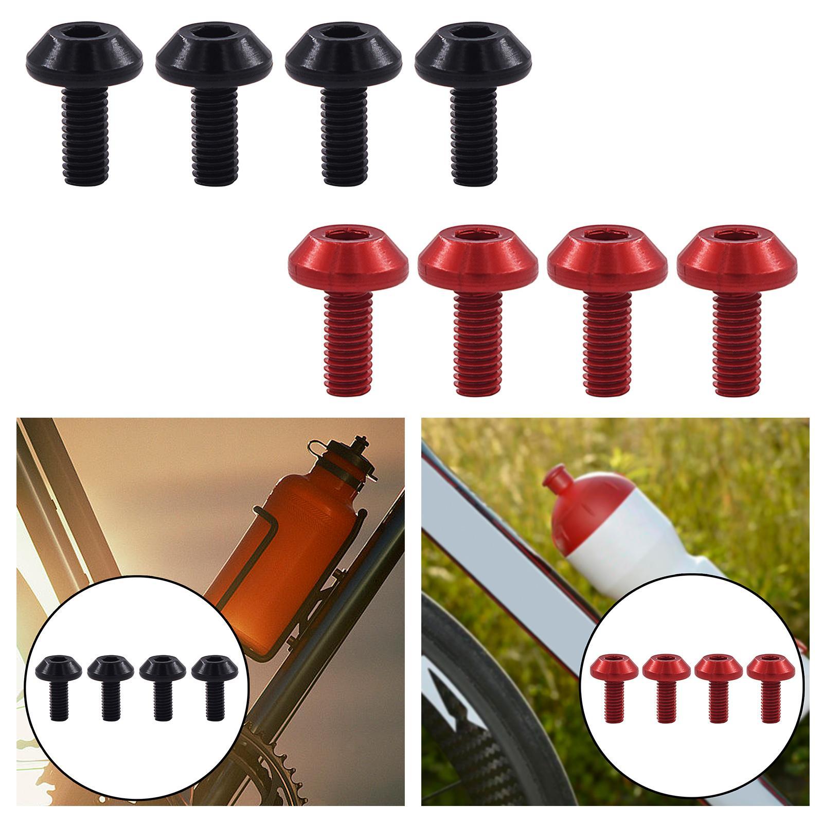 4 ชิ้นจักรยานน้ําขวดกรง Bolt ข - Xc Mtb Gear บทวิจารณ์และราคา