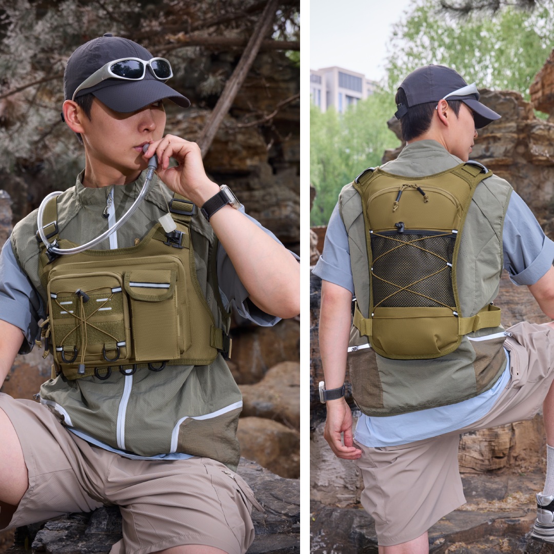 กระเป๋าคาดหน้าอกอเนกประสงค์ เส - Cycling Gear Duffle บทวิจารณ์และราคา