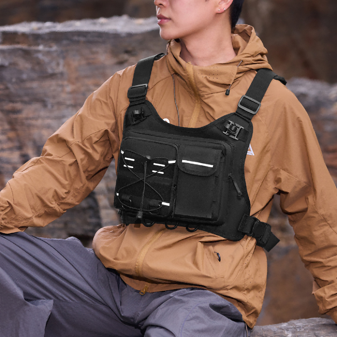 กระเป๋าคาดหน้าอกอเนกประสงค์ เส - Cycling Gear Duffle บทวิจารณ์และราคา