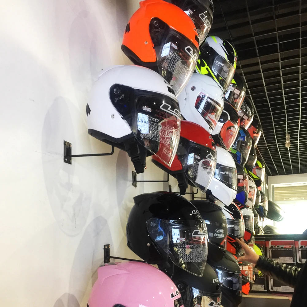 ตะขอแขวนหมวกเหล็กติดผนังสำหรับ - Cycling Gear Organizer Wall บทวิจารณ์และราคา
