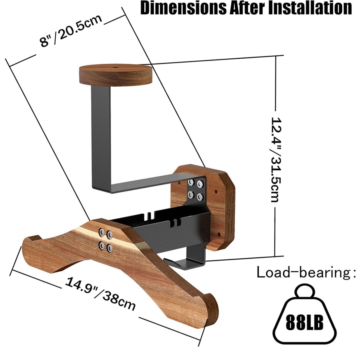 ที่แขวนหมวกกันน็อค 618 Mega Sa - Cycling Gear Wall Mount บทวิจารณ์และราคา