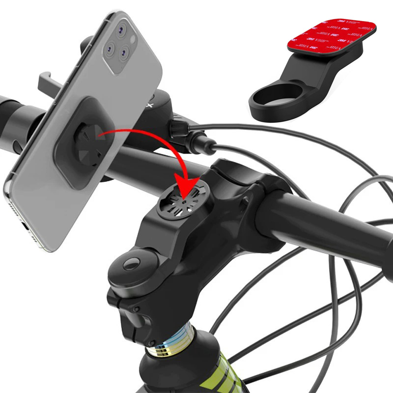3/2/1 ชิ้น ที่ยึดโทรศัพท์มือถื - Cycling Gear Mount บทวิจารณ์และราคา