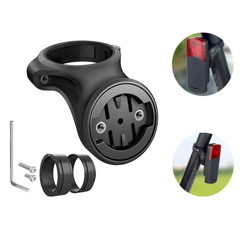ขายึดไฟท้ายจักรยานสำหรับติดตั้ - Bike Tail Light บทวิจารณ์และราคา