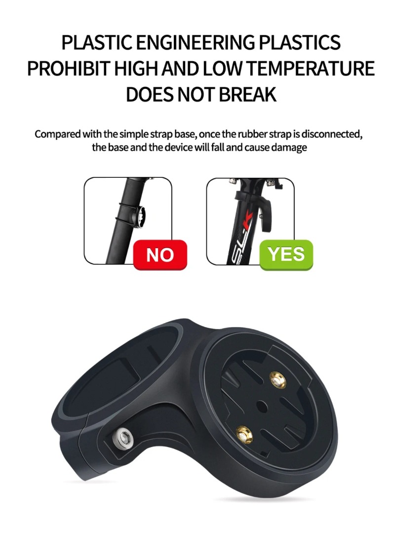 ขายึดไฟท้ายจักรยานสำหรับติดตั้ - Bike Tail Light บทวิจารณ์และราคา
